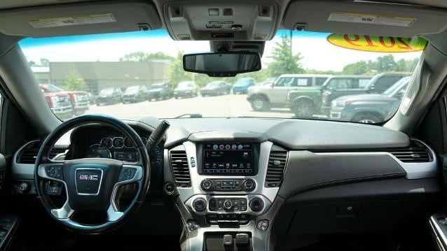 2019 GMC Yukon XL SLT