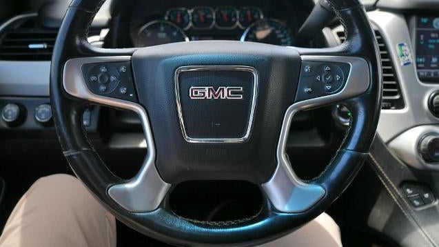 2019 GMC Yukon XL SLT