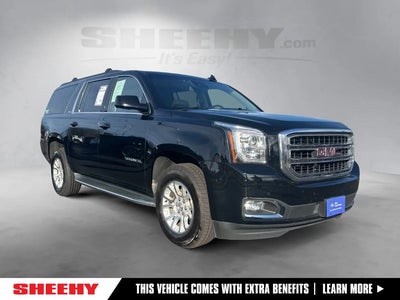 2019 GMC Yukon XL 4X4 SLT 4DR SUV