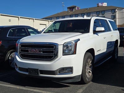 2019 GMC Yukon XL 4X4 SLT 4DR SUV