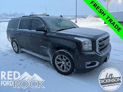 2016 GMC Yukon XL 4X4 SLT 4DR SUV