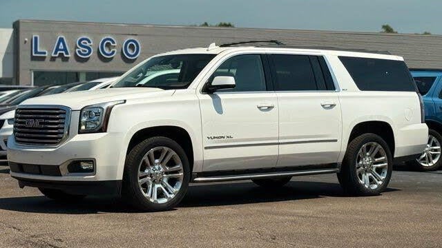 Preowned 2017 GMC Yukon XL SLT for Sale