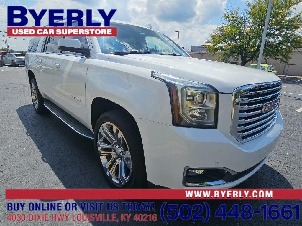 2018 GMC Yukon - $26,996