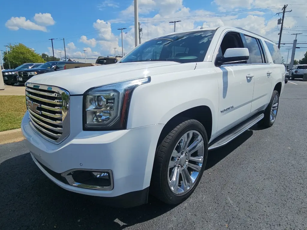 2018 GMC Yukon - $26,996