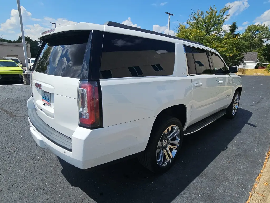 2018 GMC Yukon - $26,996