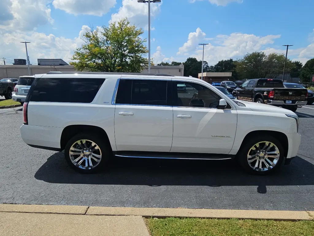 2018 GMC Yukon - $26,996