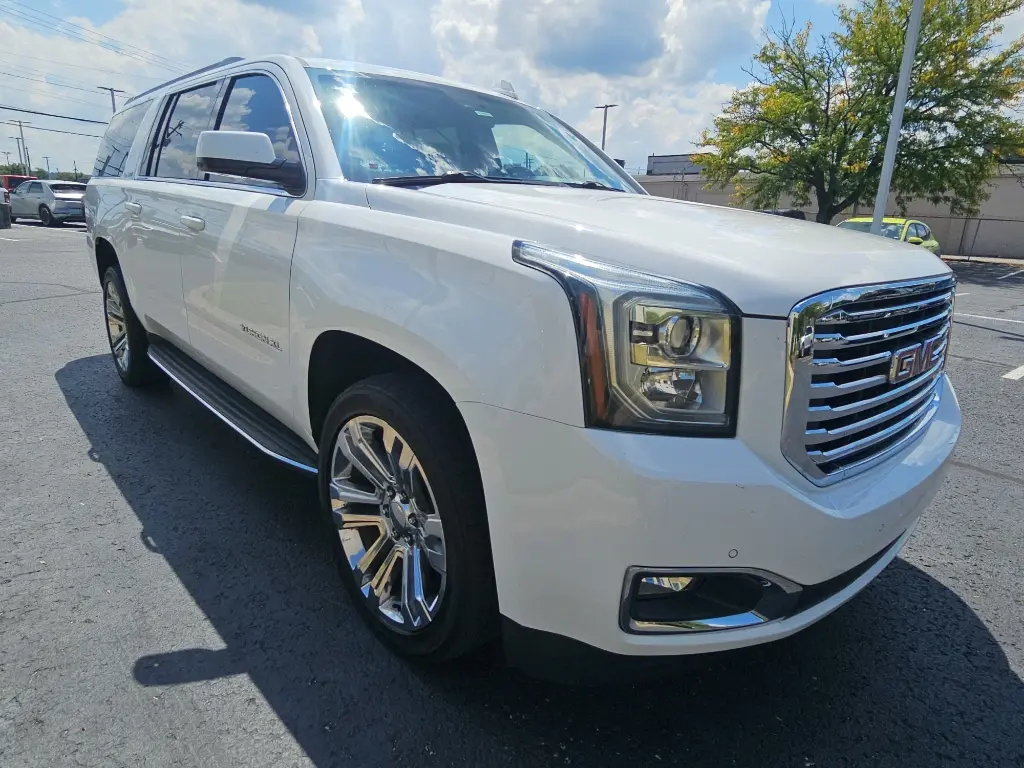 2018 GMC Yukon - $26,996