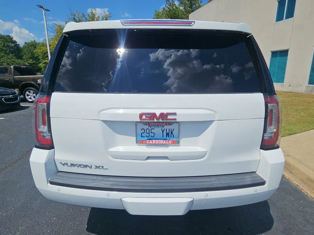 2018 GMC Yukon - $26,996