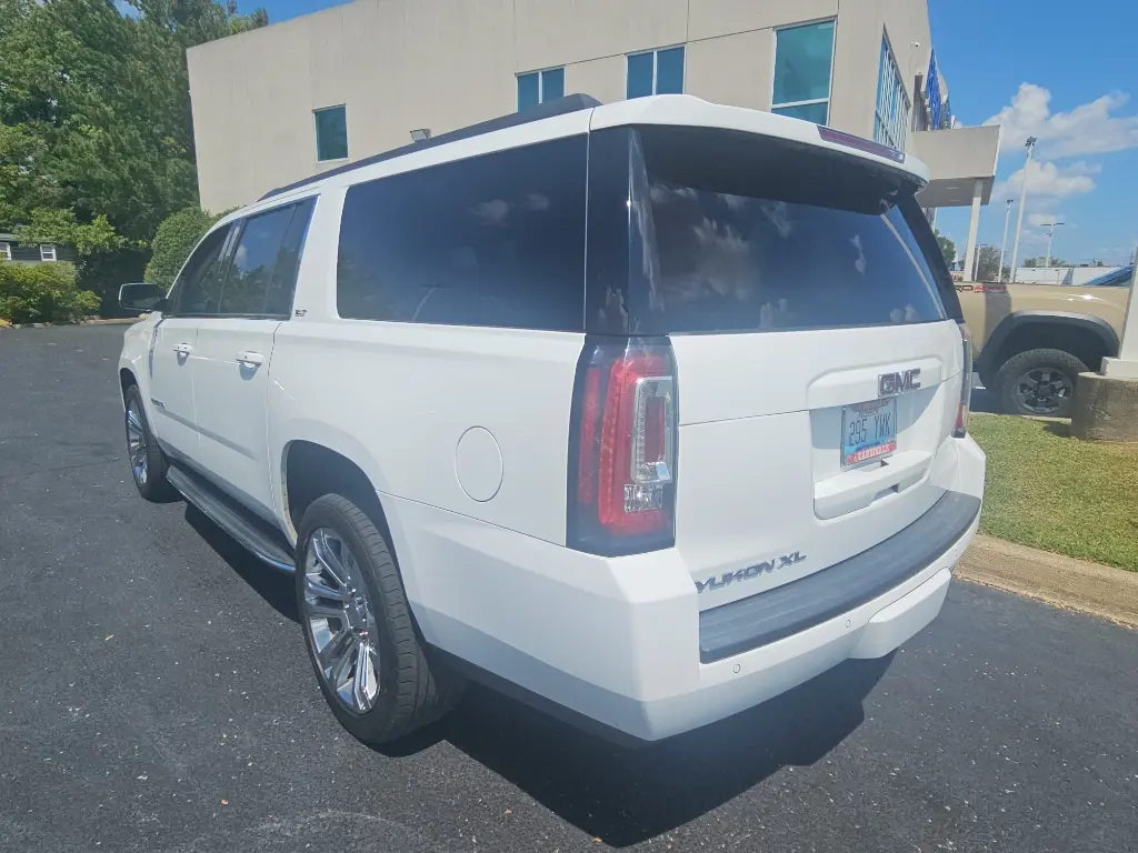 2018 GMC Yukon - $26,996