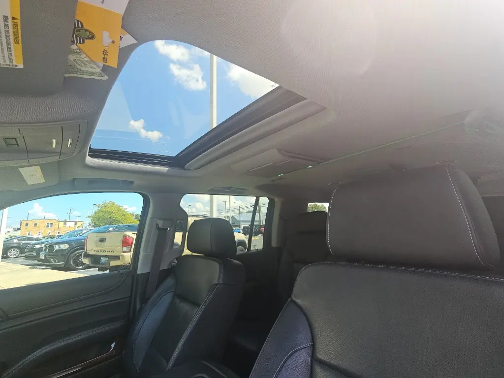 2018 GMC Yukon - $26,996