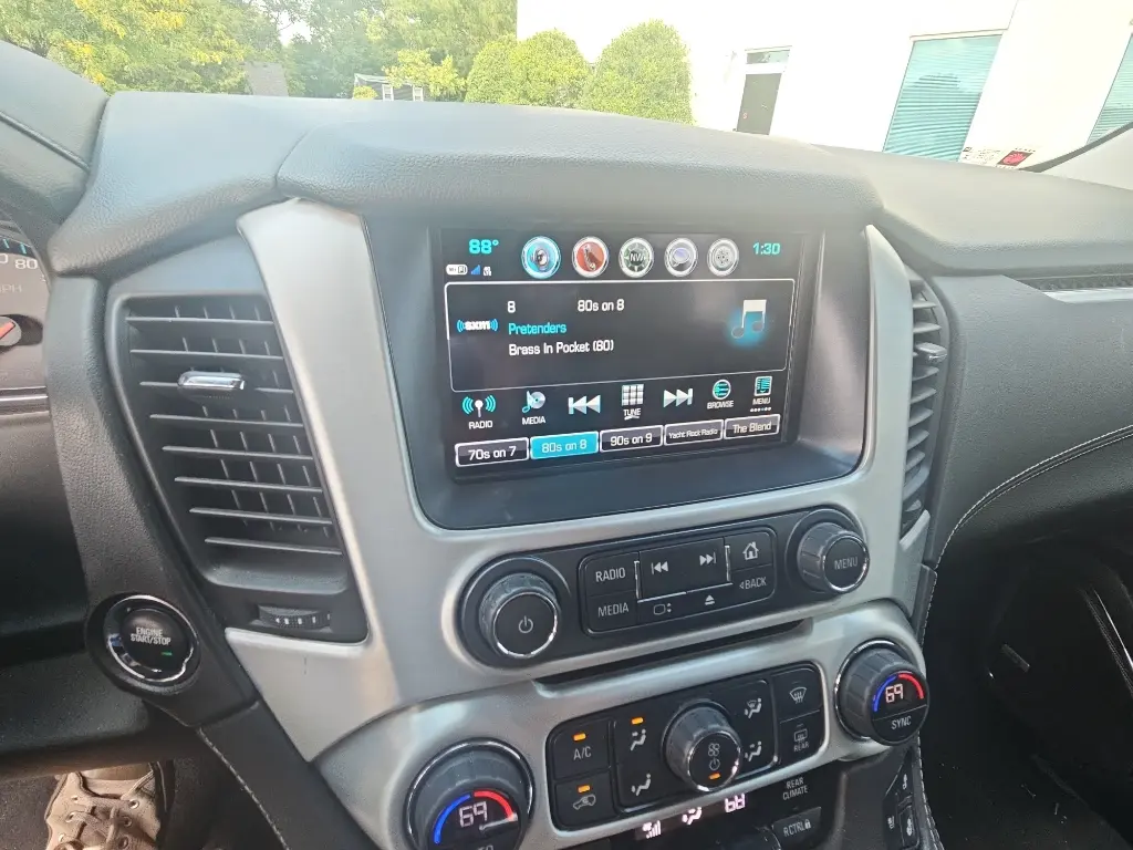 2018 GMC Yukon - $26,996