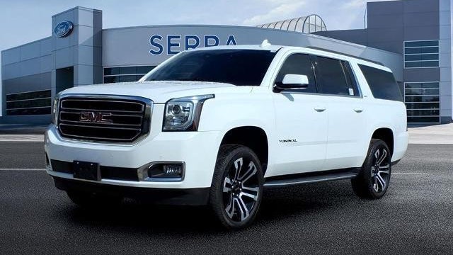 Preowned 2018 GMC Yukon XL SLT for Sale