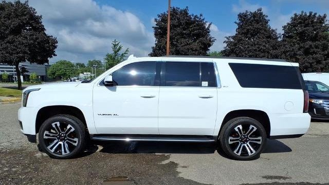 2018 GMC Yukon XL SLT