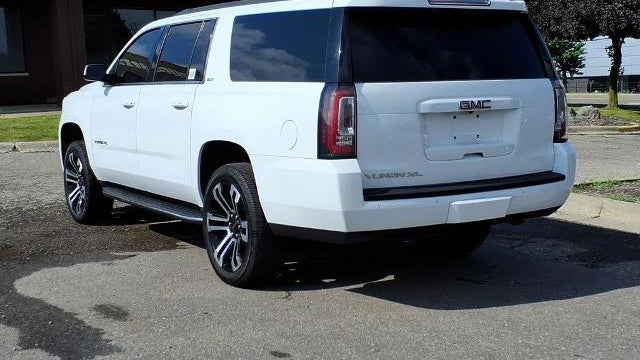 2018 GMC Yukon XL SLT