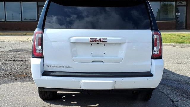 2018 GMC Yukon XL SLT
