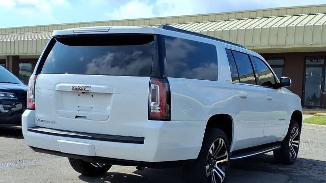 2018 GMC Yukon XL SLT