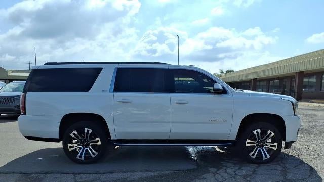 2018 GMC Yukon XL SLT