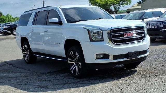 2018 GMC Yukon XL SLT