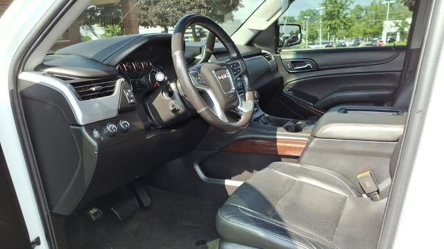 2018 GMC Yukon XL SLT