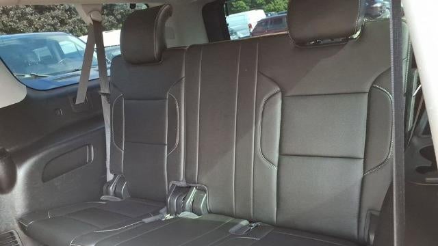 2018 GMC Yukon XL SLT