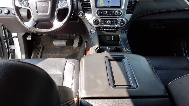 2018 GMC Yukon XL SLT