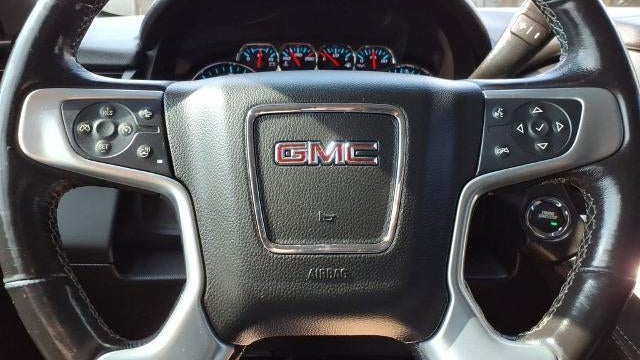 2018 GMC Yukon XL SLT