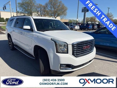 2019 GMC Yukon XL 4X4 SLT 4DR SUV
