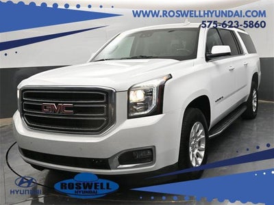 2020 GMC Yukon XL 4X4 SLT 4DR SUV