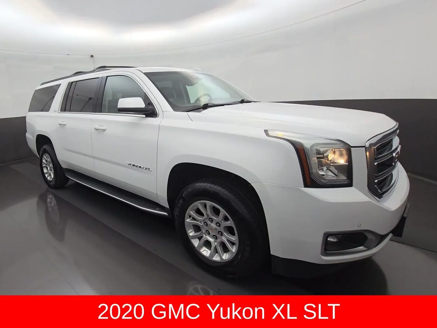 2020 GMC Yukon
