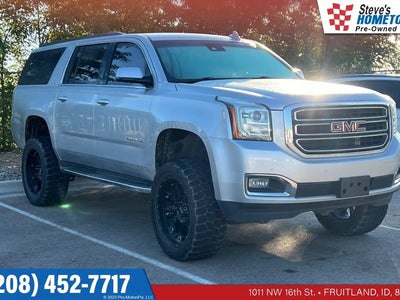 2017 GMC Yukon XL 4X4 SLT 4DR SUV