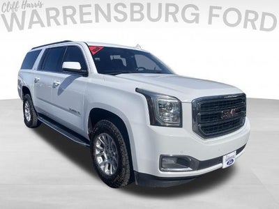 2019 GMC Yukon XL 4X4 SLT 4DR SUV