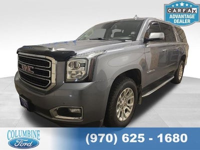 2019 GMC Yukon XL 4X4 SLT 4DR SUV