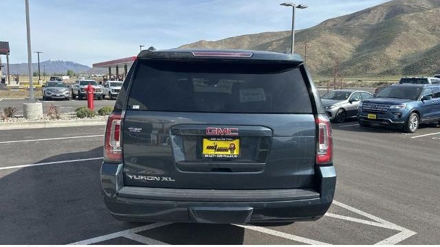 2019 GMC Yukon XL SLT