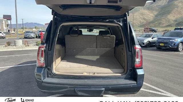 2019 GMC Yukon XL SLT