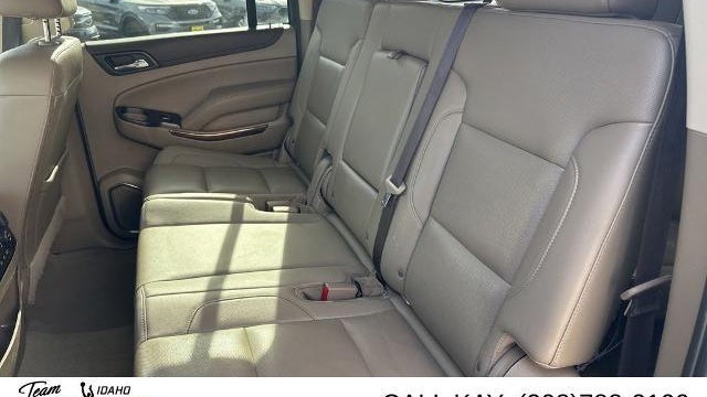 2019 GMC Yukon XL SLT