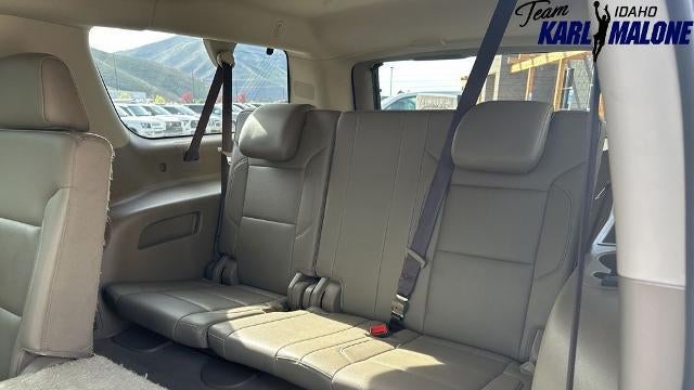 2019 GMC Yukon XL SLT