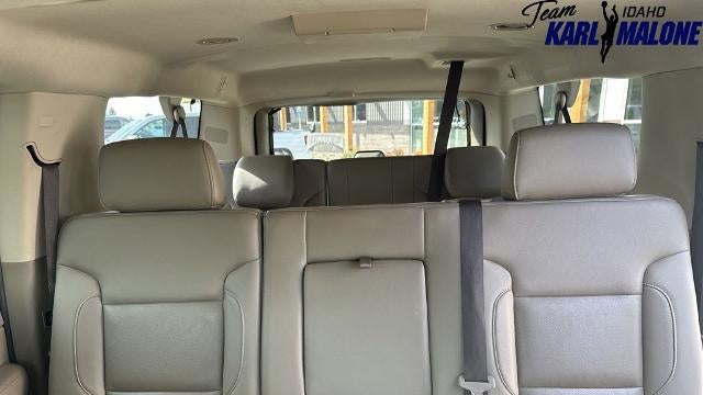 2019 GMC Yukon XL SLT