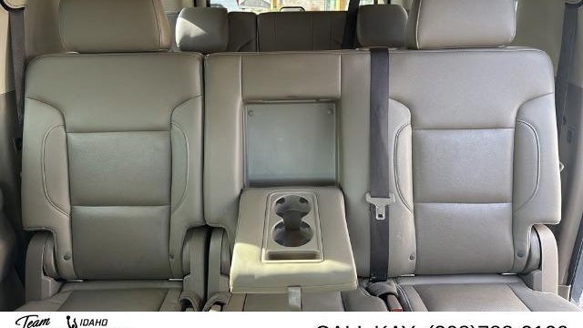 2019 GMC Yukon XL SLT