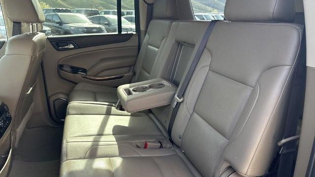 2019 GMC Yukon XL SLT