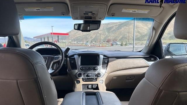 2019 GMC Yukon XL SLT