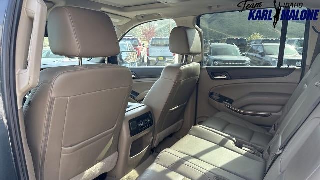 2019 GMC Yukon XL SLT