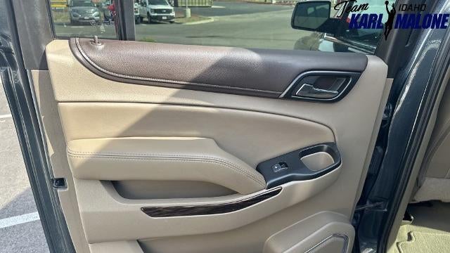 2019 GMC Yukon XL SLT