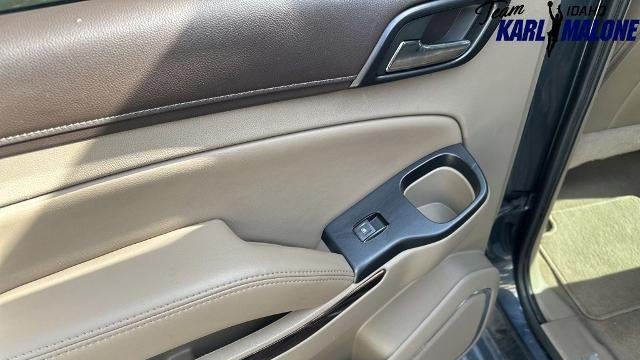 2019 GMC Yukon XL SLT