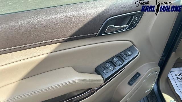 2019 GMC Yukon XL SLT