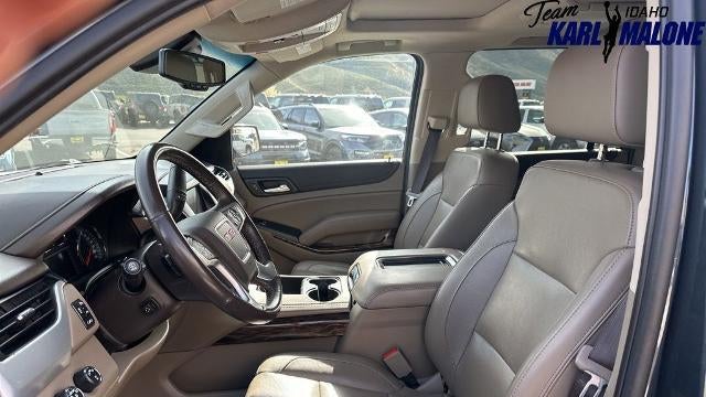 2019 GMC Yukon XL SLT
