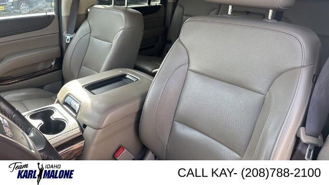 2019 GMC Yukon XL SLT
