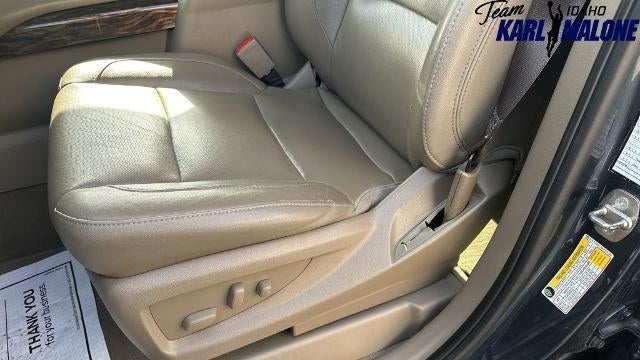 2019 GMC Yukon XL SLT