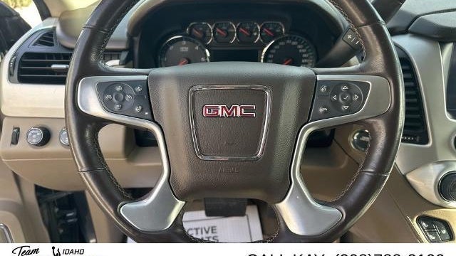 2019 GMC Yukon XL SLT