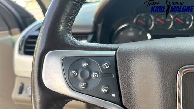 2019 GMC Yukon XL SLT