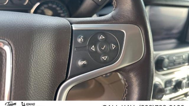 2019 GMC Yukon XL SLT